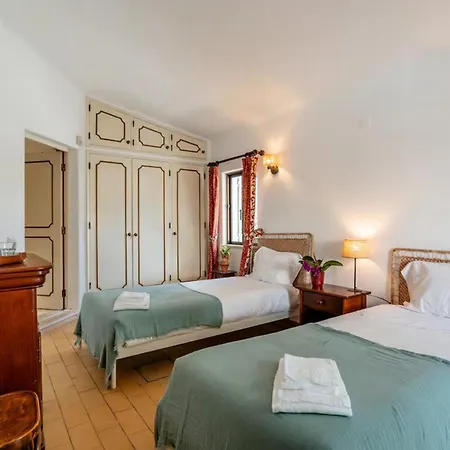 Vila Charming In Algarve Albufeira