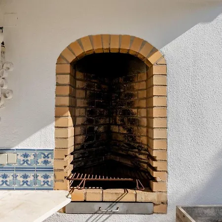 Charming In Algarve Villa *