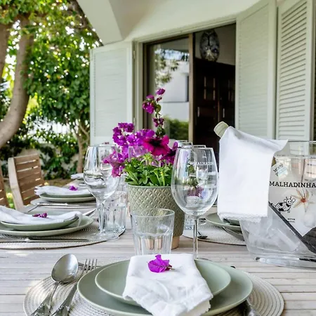 Villa Charming In Algarve Albufeira