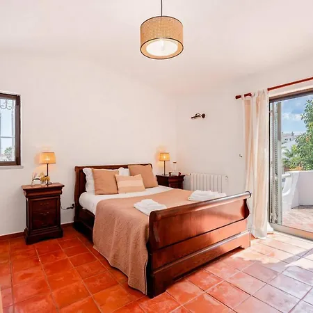 Charming In Algarve Villa
